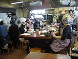 マクロビオティックの料理教室