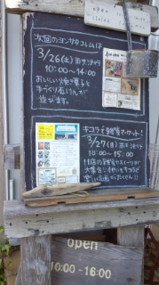 初めてのコレムさん