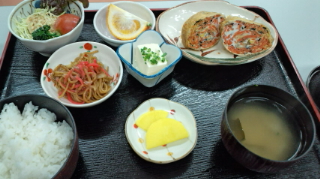 お花見チャロリン会!!