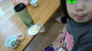 にこにこカフェ♪