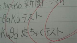 テイチャクシテナイよ!