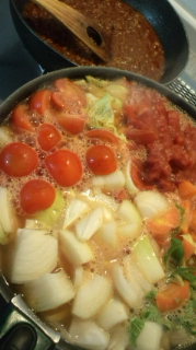 デトックススープ♪