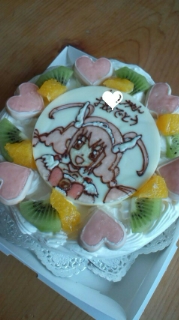 スマイルプリキュア♪