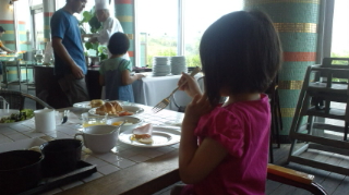 食事~♪