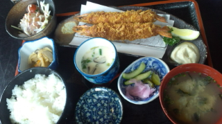 海の見える~ランチ♪