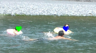 千頭の川へ♪
