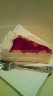 ケーキ♪
