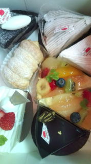**まずケーキ**