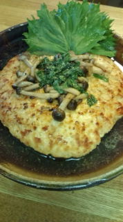 夕飯は