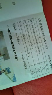 残念でした。