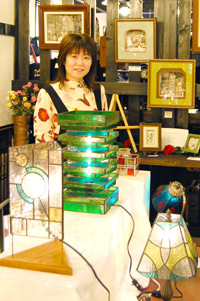 作品展終わりました