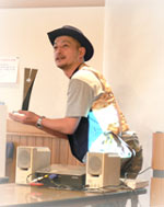 『はまぞう×ブログ村 大感謝祭2007』の様子