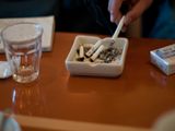訪問先でタバコは吸ってイイの?