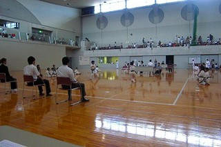 空手道大会!!!