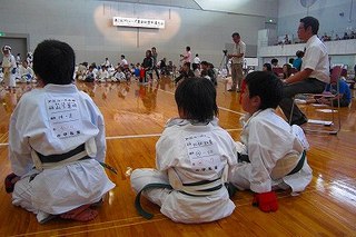 空手道大会!!!