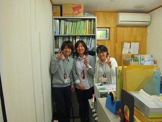 さいちゃん入社1年