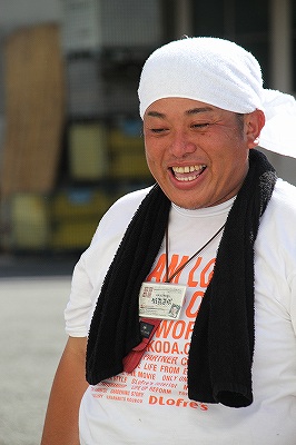 太陽のような・・・