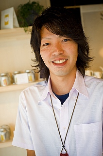 コーヒーが似合う人