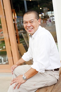 コーヒーが似合う人