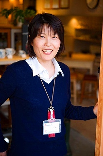 コーヒーが似合う人