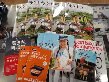 Books＆Magazines