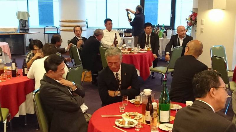 平成28年度総会の様子 平成28年度総会の様子