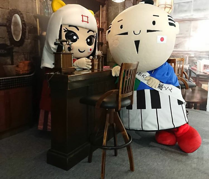 みんなダイスキ家康くん♡直虎ちゃん♡ みんなダイスキ家康くん♡直虎ちゃん♡