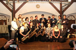 ３月２日東日本大震災　復興祈念”絆”コンサート&交流会を開催しました