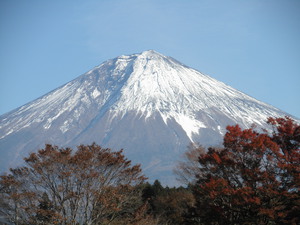交流富士山ツアー