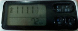 1が並んだ 1が並んだ