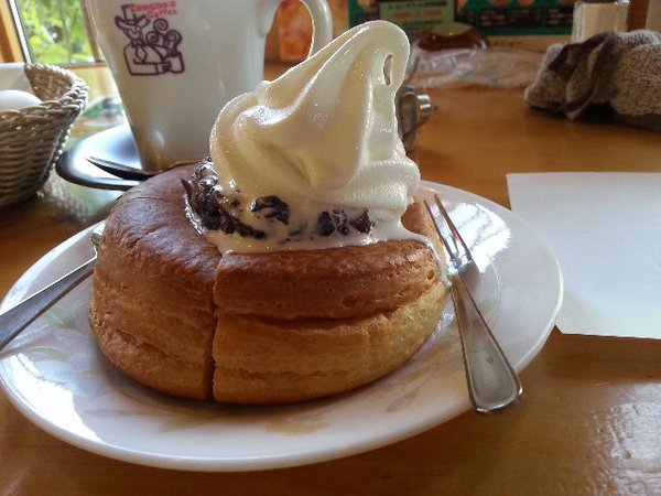 コメダで・・・ コメダで・・・