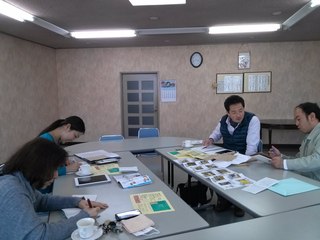 6月のカフェに向けて・・・・