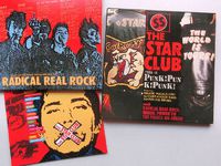 THE STAR CLUB 『RADICAL REAL ROCK』