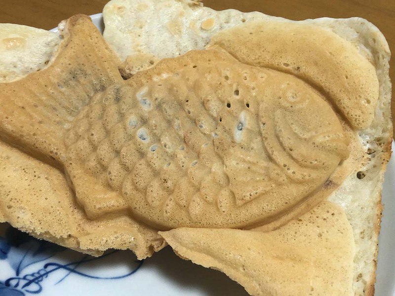 掛川『たい焼き本舗 十勝や』 掛川『たい焼き本舗 十勝や』