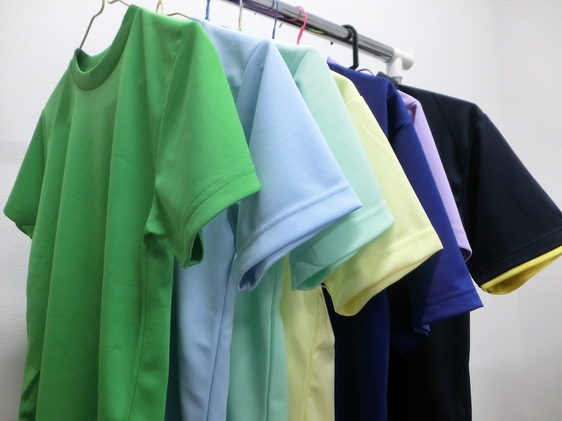 【お知らせ】!!Tシャツプリントのご注文は早めが安心です!! 【お知らせ】!!Tシャツプリントのご注文は早めが安心です!!