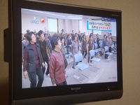 ロコモ教室テレビ放映！