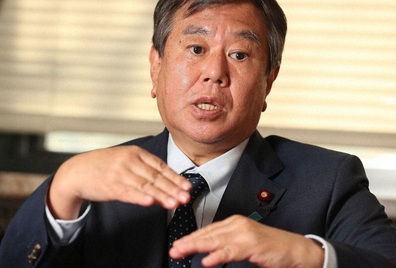 【暴露】原口一博議員「日本政府は、総理はじめ閣僚に至るまで【外国人】が就いているのではないかとの錯覚を覚える」 【暴露】原口一博議員「日本政府は、総理はじめ閣僚に至るまで【外国人】が就いているのではないかとの錯覚を覚える」