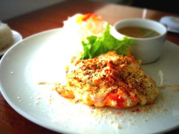 浜松・市野のトロンバでランチ