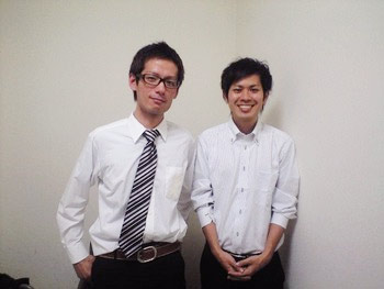 田中さんとタイチ