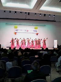 中部公民館祭り