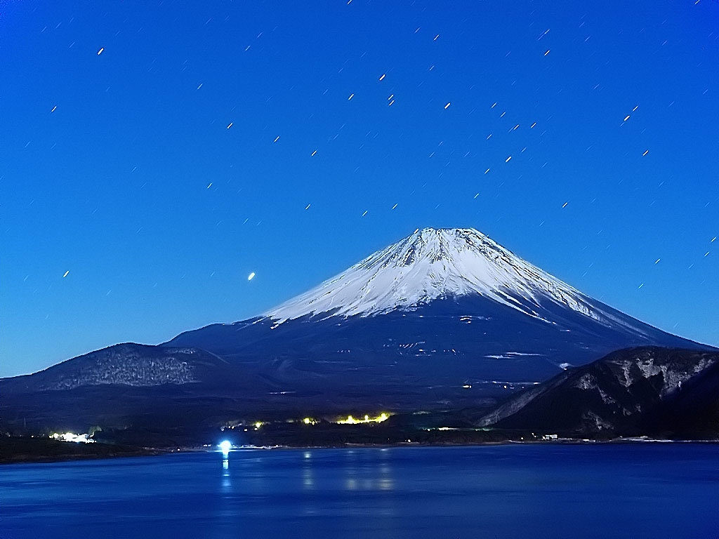 壁紙 富士山の壁紙 絶景世界遺産 Naver まとめ