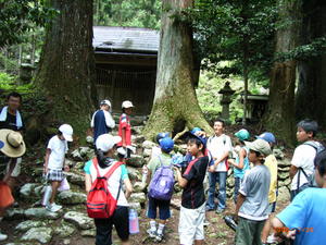 山奥キャンプ2008　詳細レポート