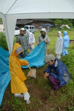『山奥キャンプ2009』 詳細レポート