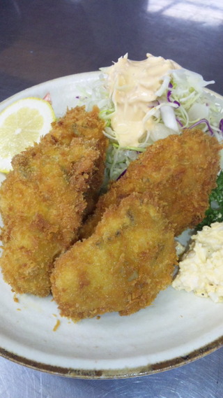 夏の味覚!! 岩ガキ入荷