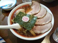 支那そば 勝丸