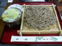 乃木そば 神谷