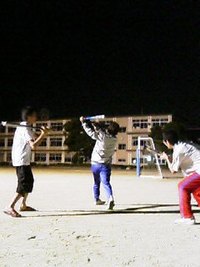 ルーキーの試練