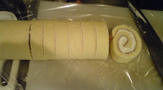 生ロールケーキ☆☆☆
