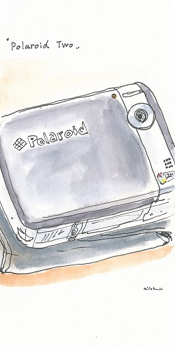 Polaroid （ポラロイド）TWO