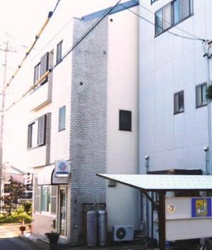 新居 築20年のタイルへガラスコーティングをしました